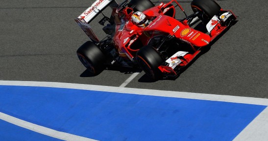 Testy F1 przed sezonem 2015 - Barcelona II - dzień 4/4