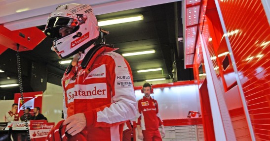 Testy F1 przed sezonem 2015 - Barcelona II - dzień 4/4