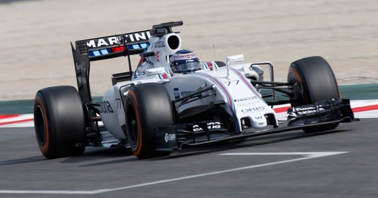 Testy F1 przed sezonem 2015 - Barcelona II - dzień 4/4