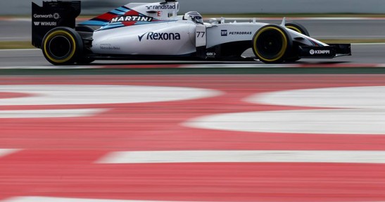 Testy F1 przed sezonem 2015 - Barcelona II - dzień 4/4