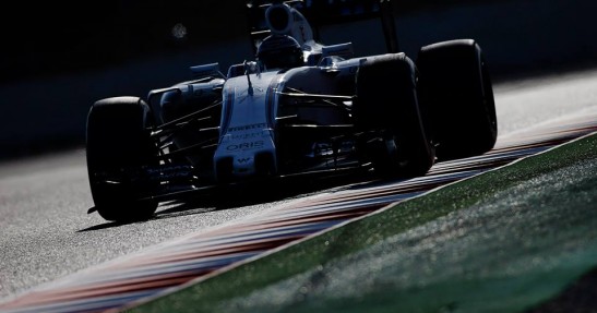 Testy F1 przed sezonem 2015 - Barcelona II - dzień 4/4