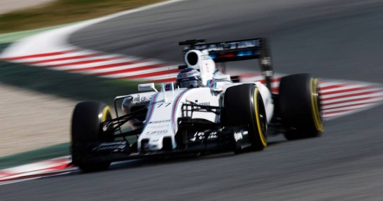 Testy F1 przed sezonem 2015 - Barcelona II - dzień 4/4