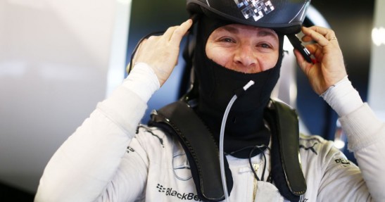 Testy F1 przed sezonem 2015 - Barcelona II - dzień 4/4