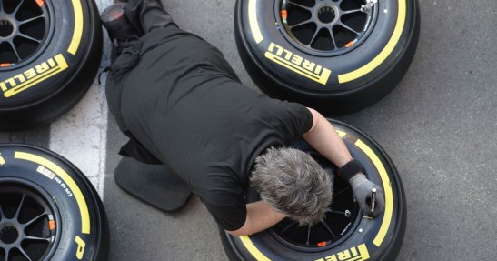 Testy F1 przed sezonem 2015 - Barcelona II - dzień 4/4