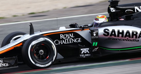 Testy F1 przed sezonem 2015 - Barcelona II - dzień 4/4