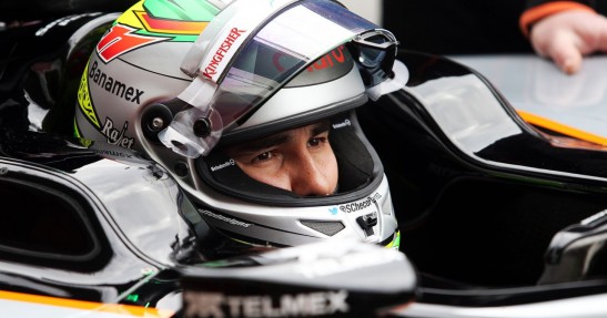 Testy F1 przed sezonem 2015 - Barcelona II - dzień 4/4