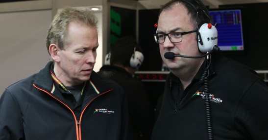 Testy F1 przed sezonem 2015 - Barcelona II - dzień 4/4