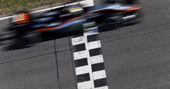 Testy F1 przed sezonem 2015 - Barcelona II - dzień 4/4