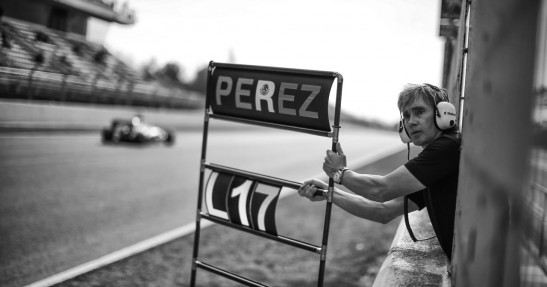 Testy F1 przed sezonem 2015 - Barcelona II - dzień 4/4