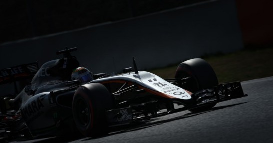 Testy F1 przed sezonem 2015 - Barcelona II - dzień 4/4