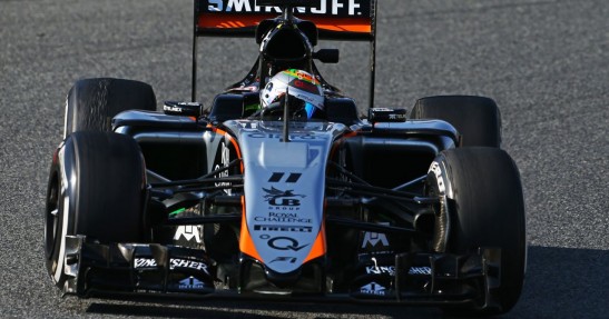 Testy F1 przed sezonem 2015 - Barcelona II - dzień 4/4