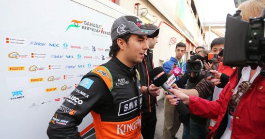 Testy F1 przed sezonem 2015 - Barcelona II - dzień 4/4