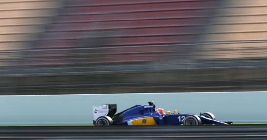 Testy F1 przed sezonem 2015 - Barcelona II - dzień 4/4