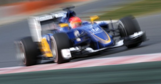 Testy F1 przed sezonem 2015 - Barcelona II - dzień 4/4