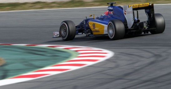 Testy F1 przed sezonem 2015 - Barcelona II - dzień 4/4