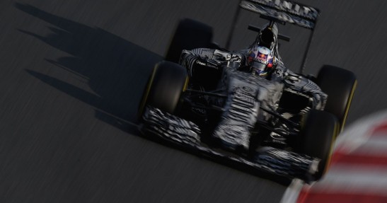 Testy F1 przed sezonem 2015 - Barcelona II - dzień 4/4