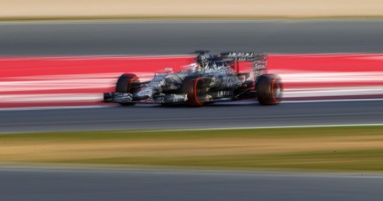 Testy F1 przed sezonem 2015 - Barcelona II - dzień 4/4