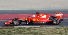 Vettel puka do drzwi Ferrari od 2008 roku