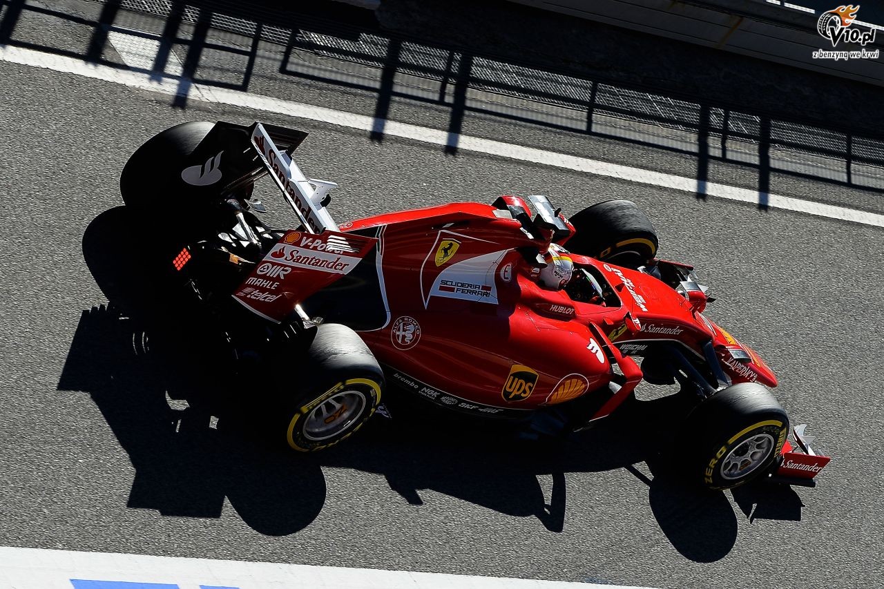 Testy F1 przed sezonem 2015 - Barcelona II - dzie 4/4