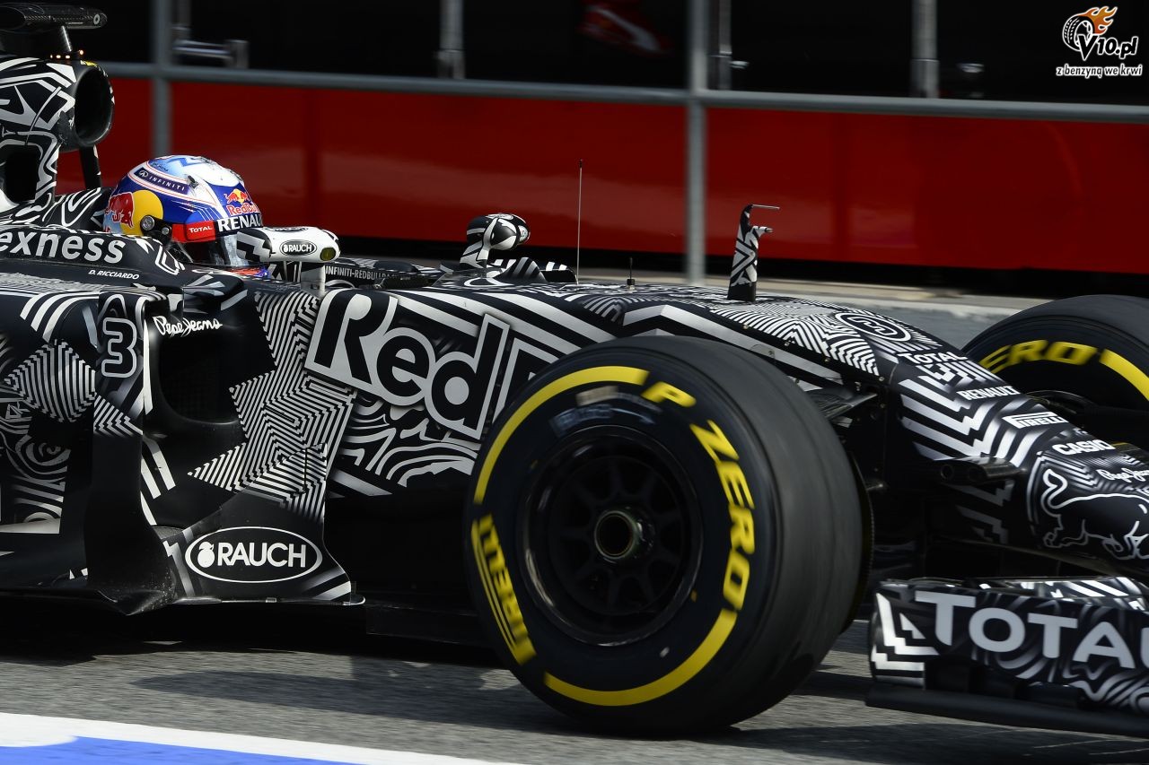 Testy F1 przed sezonem 2015 - Barcelona II - dzie 4/4