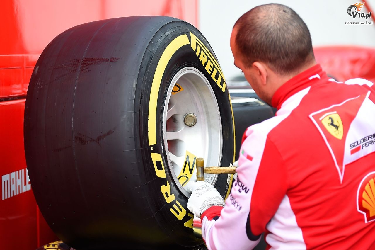 Testy F1 przed sezonem 2015 - Barcelona II - dzie 4/4