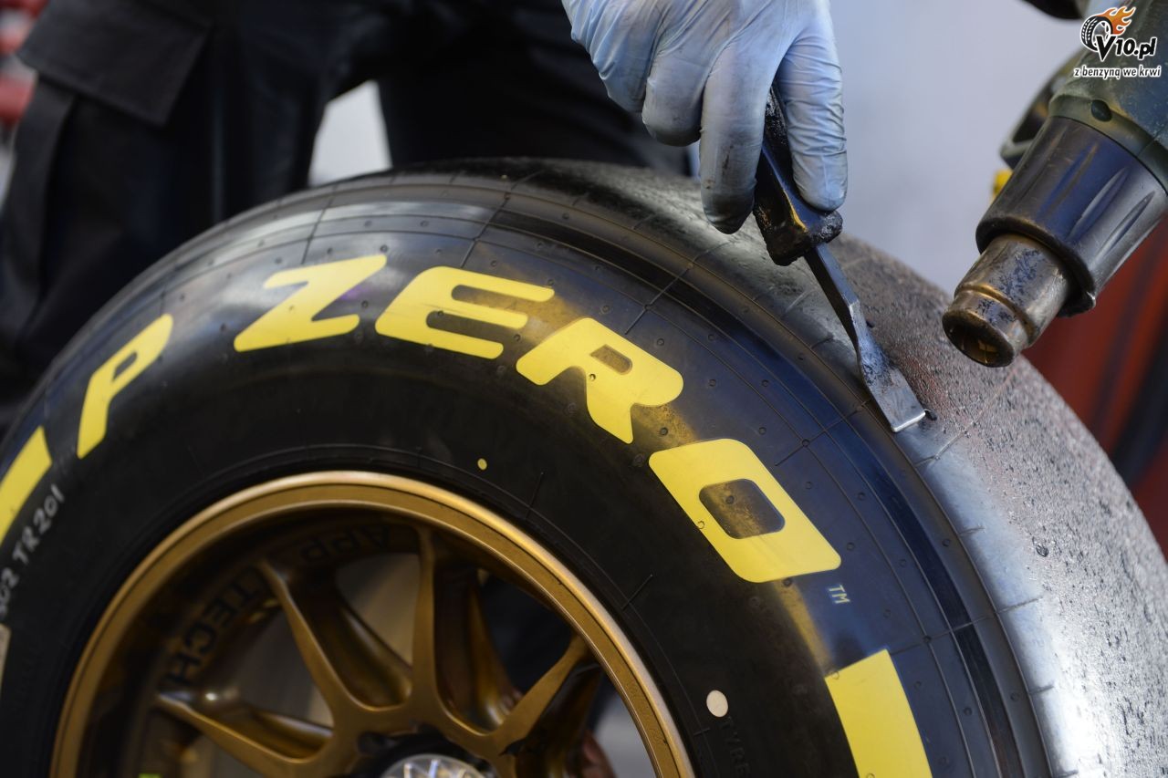 Testy F1 przed sezonem 2015 - Barcelona II - dzie 4/4
