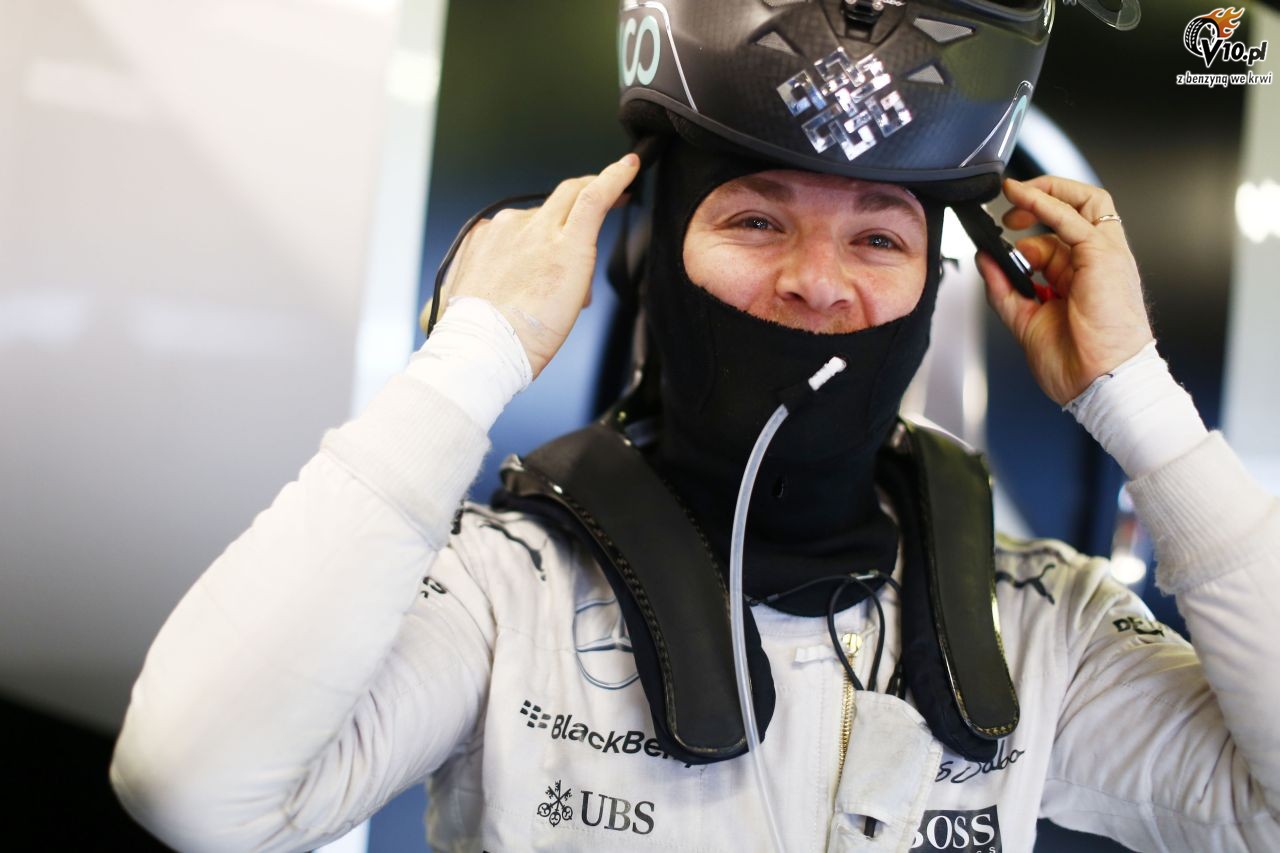 Testy F1 przed sezonem 2015 - Barcelona II - dzie 4/4