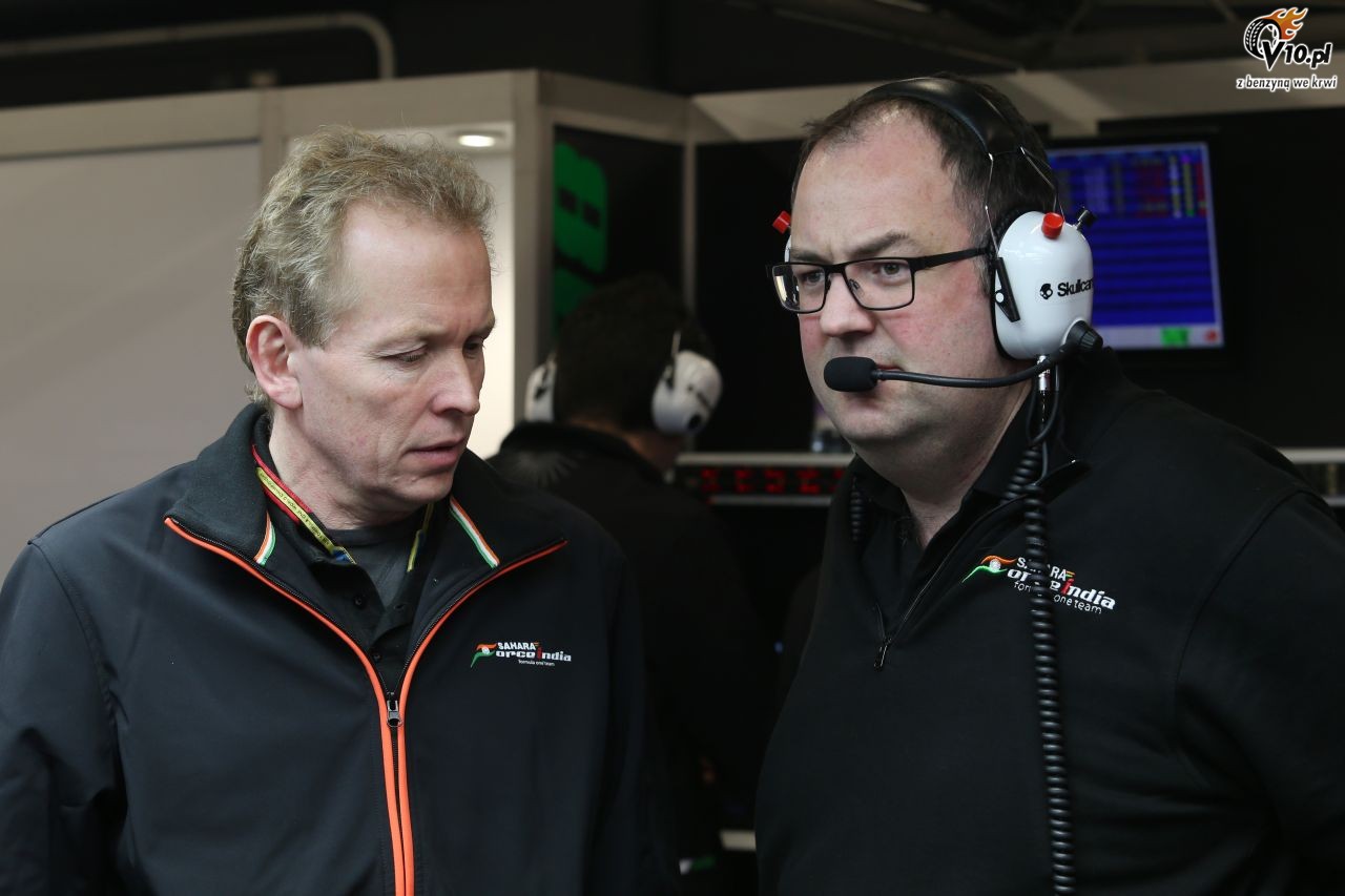 Testy F1 przed sezonem 2015 - Barcelona II - dzie 4/4