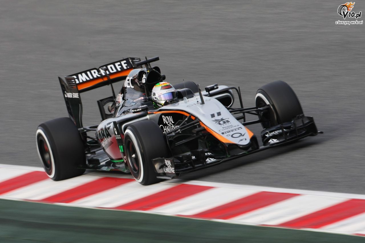Testy F1 przed sezonem 2015 - Barcelona II - dzie 4/4