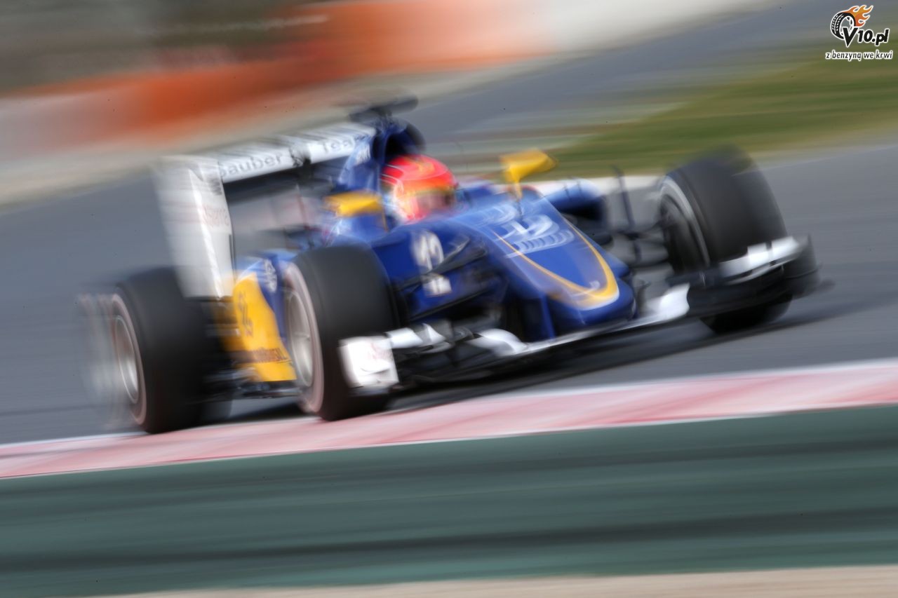 Testy F1 przed sezonem 2015 - Barcelona II - dzie 4/4