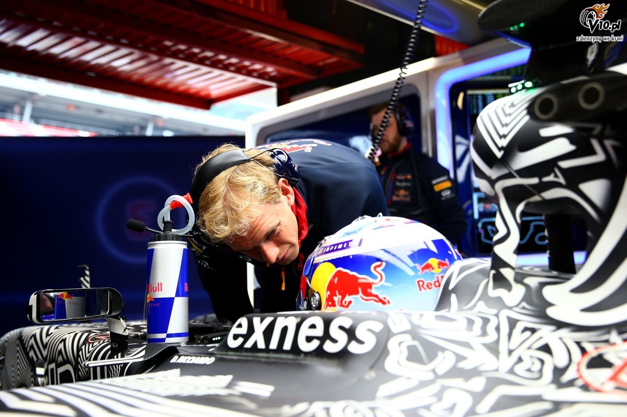 Testy F1 przed sezonem 2015 - Barcelona II - dzie 4/4
