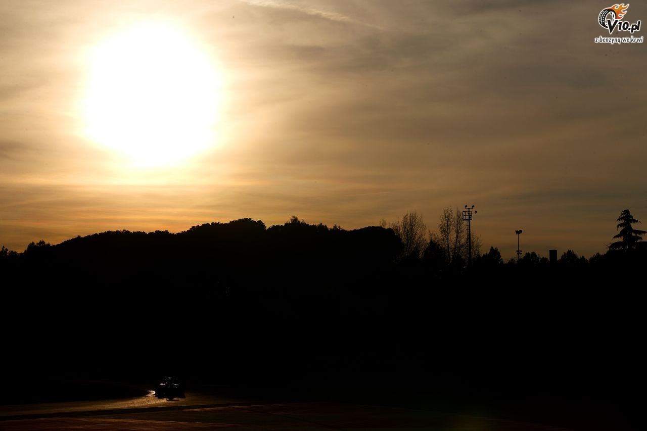 Testy F1 przed sezonem 2015 - Barcelona II - dzie 4/4