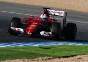 Testy F1 przed sezonem 2015 - Jerez - dzie 1/4