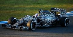 Renault usuno usterki ze swojego silnika na kolejne testy F1