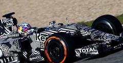 Red Bull musi testowa bez przedniego skrzyda po wypadku Kwiata