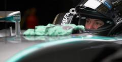 Rosberg dopracowywa nawet oddychanie w bolidzie