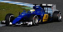 Testy F1 przed sezonem 2015 - Jerez - dzie 1/4