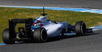 Testy F1 przed sezonem 2015 - Jerez - dzie 1/4