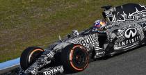 Testy F1 przed sezonem 2015 - Jerez - dzie 1/4