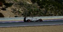 Testy F1 przed sezonem 2015 - Jerez - dzie 1/4