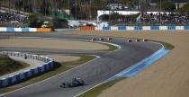 Testy F1 przed sezonem 2015 - Jerez - dzie 1/4