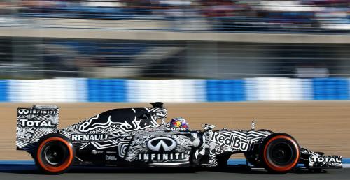 Renault usunęło usterki ze swojego silnika na kolejne testy F1