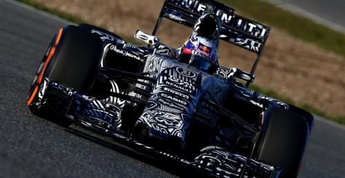 Red Bull obiecuje jeszcze lepsze malowanie bolidu na sezon