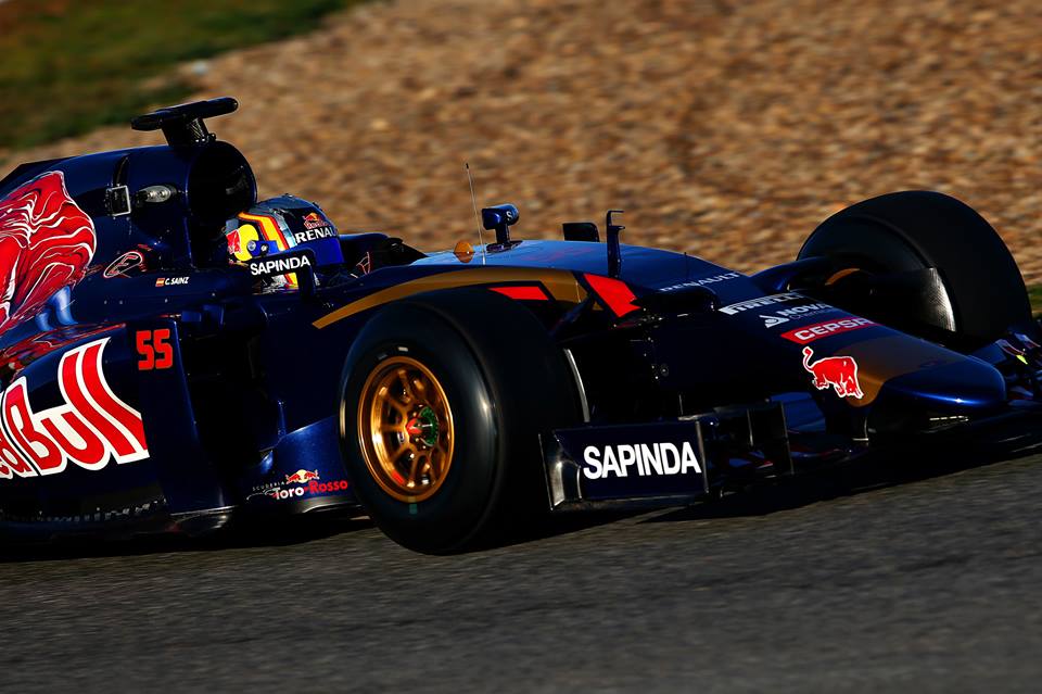 Testy F1 w Jerez: Raikkonen kontynuuje rzdy Ferrari