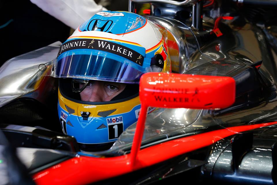Kierowcy F1 dostan zakaz zmieniania malowania kasku w trakcie sezonu