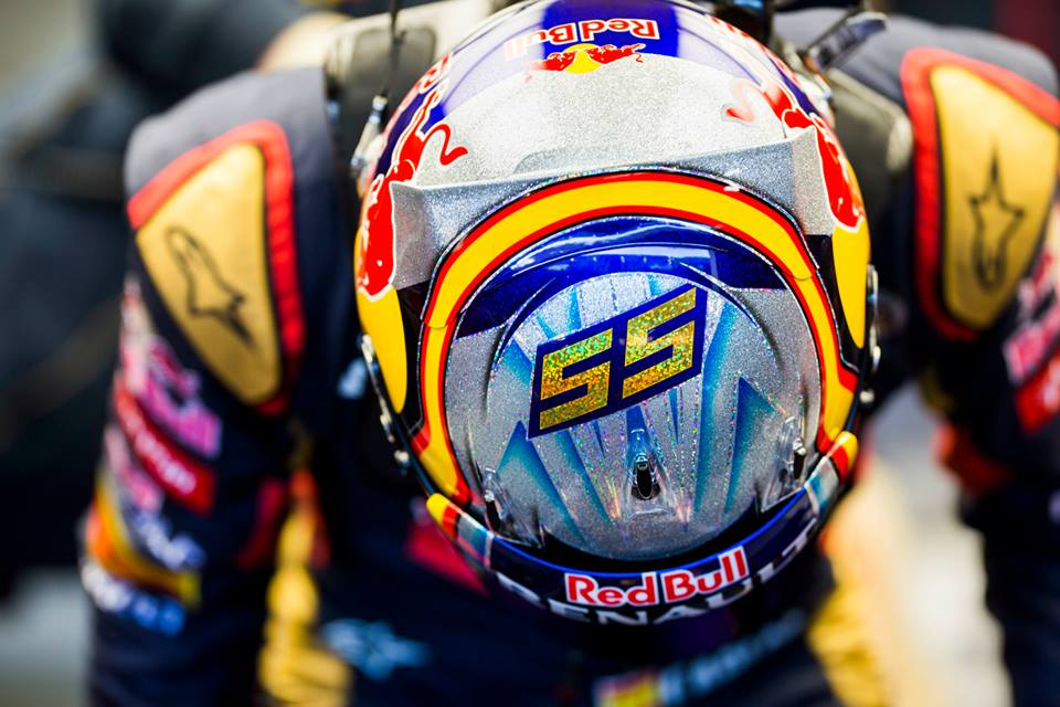 Testy F1 przed sezonem 2015 - Jerez - dzie 1/4