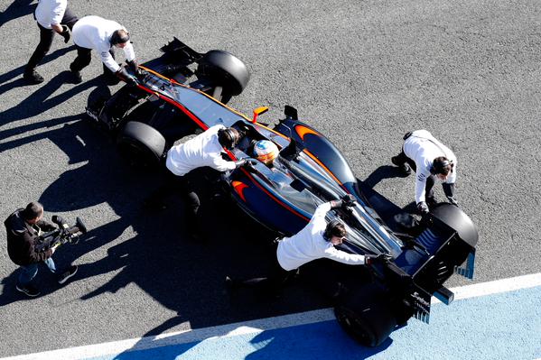 McLaren zaryzykowa z innowacyjnym bolidem