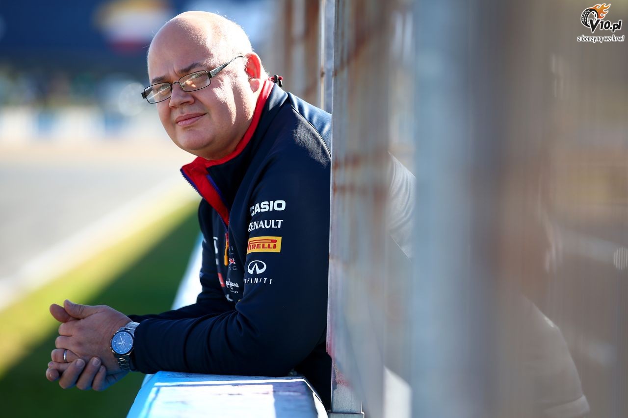 Testy F1 przed sezonem 2015 - Jerez - dzie 1/4