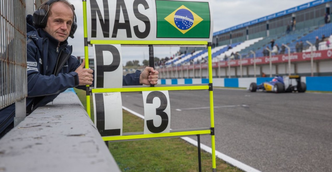 Sauber ominie testy po GP Hiszpanii