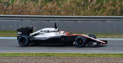 Honda przywiezie usprawniony silnik na nastpne testy F1